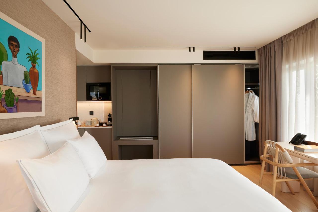 Dusit Suites Hotel Athen Exterior foto