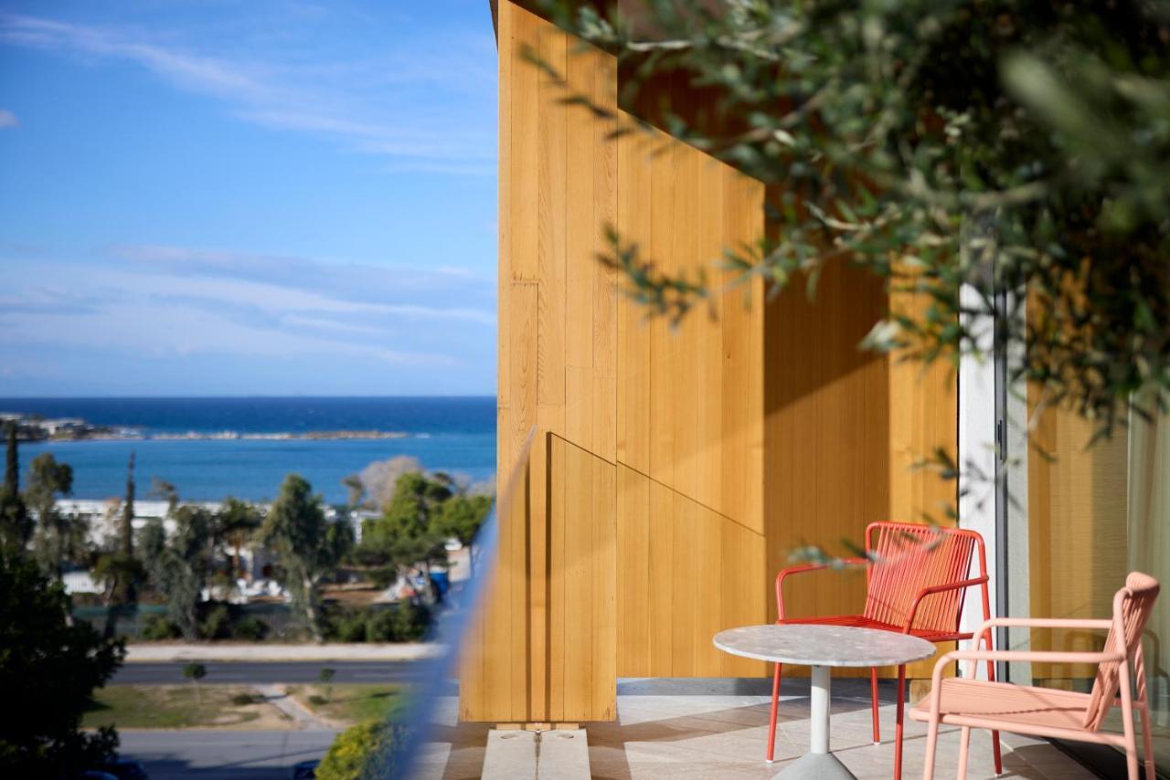 Dusit Suites Hotel Athen Exterior foto