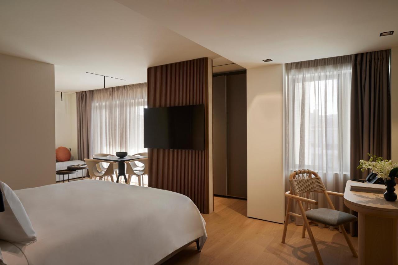 Dusit Suites Hotel Athen Exterior foto