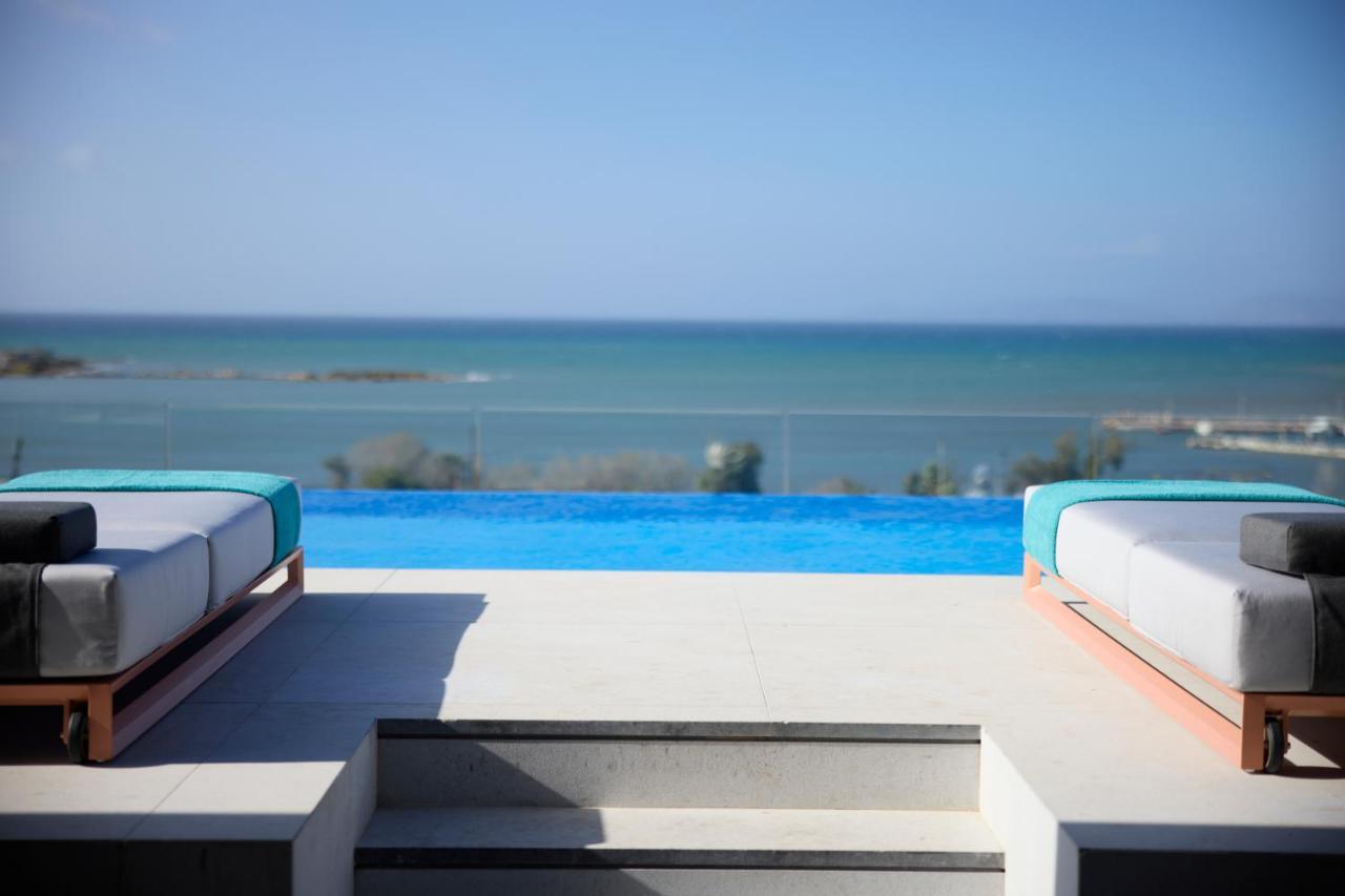 Dusit Suites Hotel Athen Exterior foto