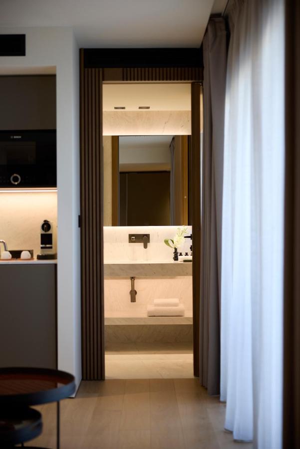 Dusit Suites Hotel Athen Exterior foto