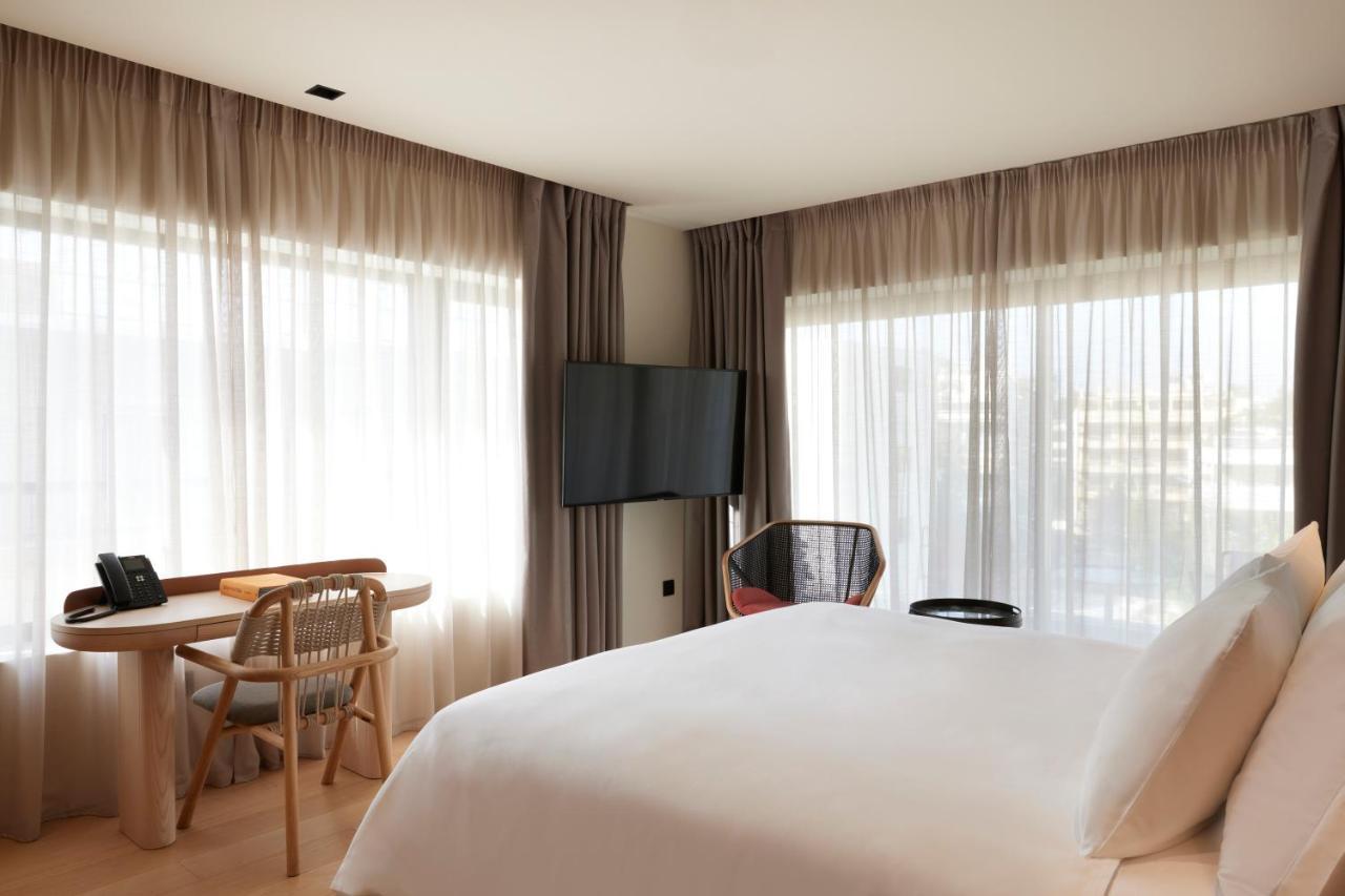 Dusit Suites Hotel Athen Exterior foto