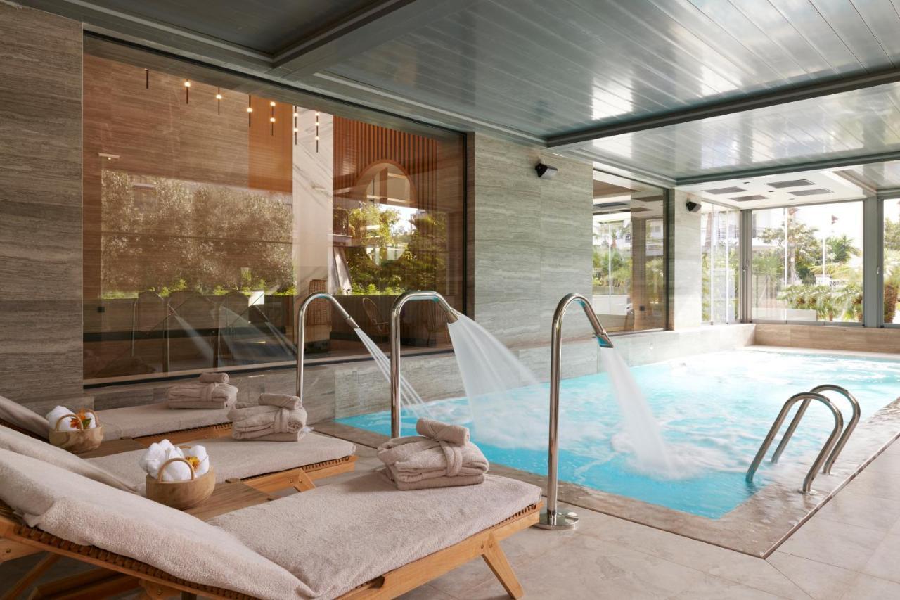 Dusit Suites Hotel Athen Exterior foto