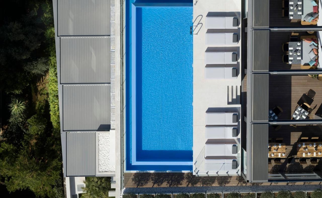 Dusit Suites Hotel Athen Exterior foto