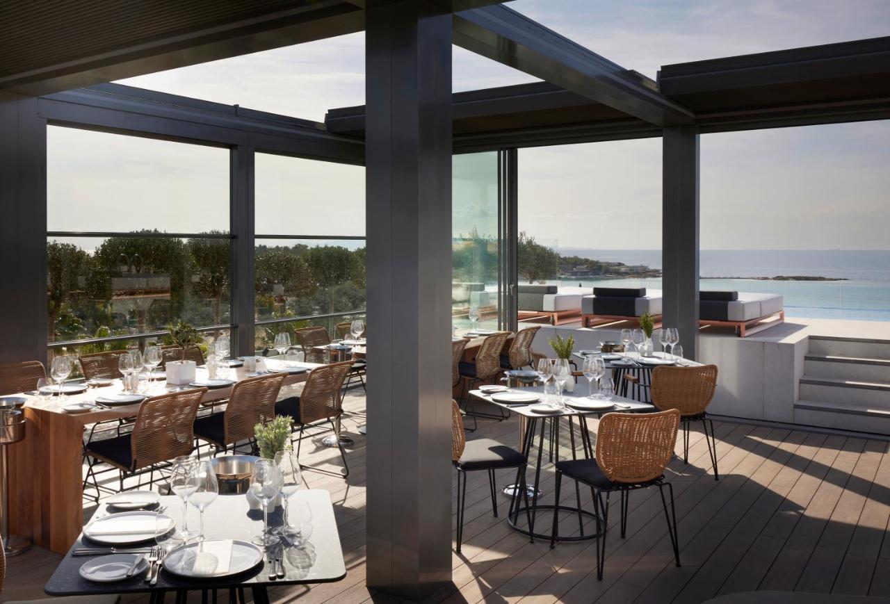 Dusit Suites Hotel Athen Exterior foto
