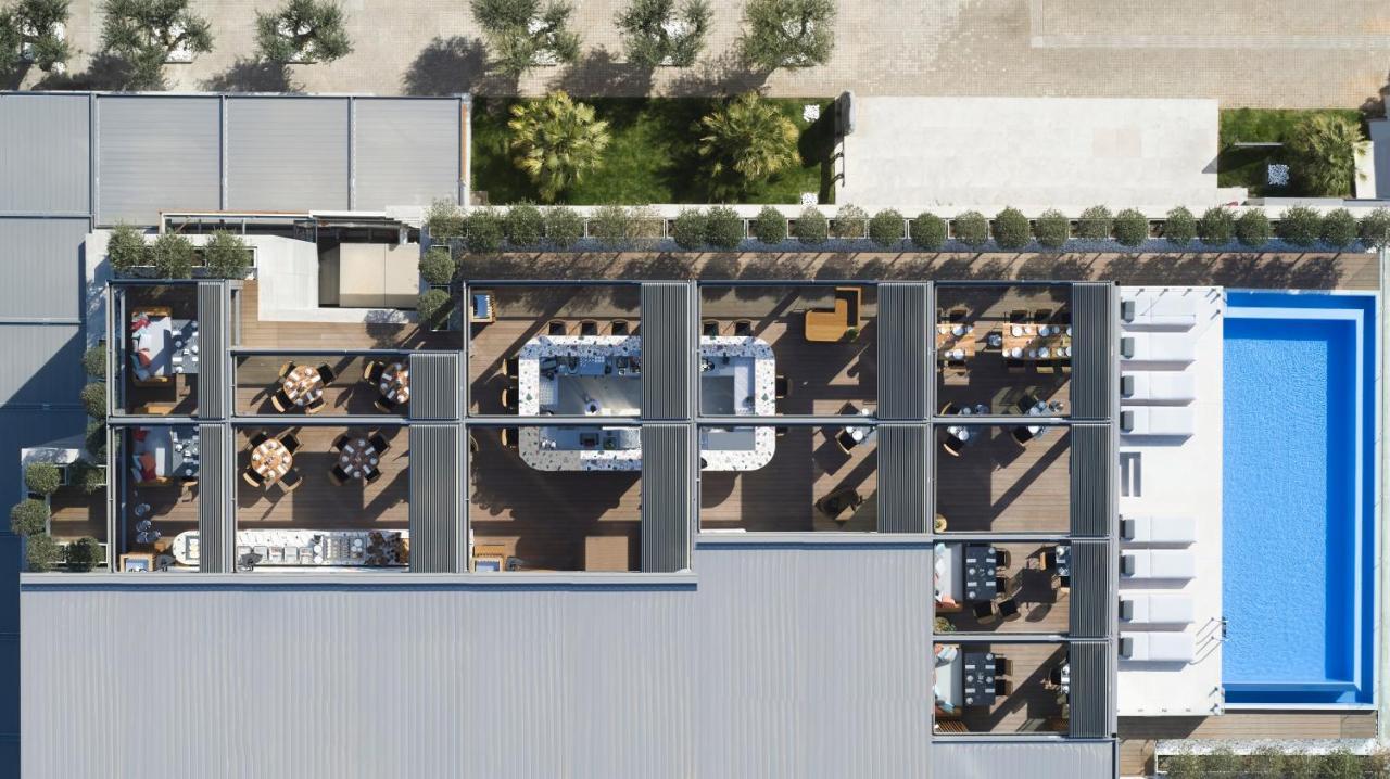 Dusit Suites Hotel Athen Exterior foto