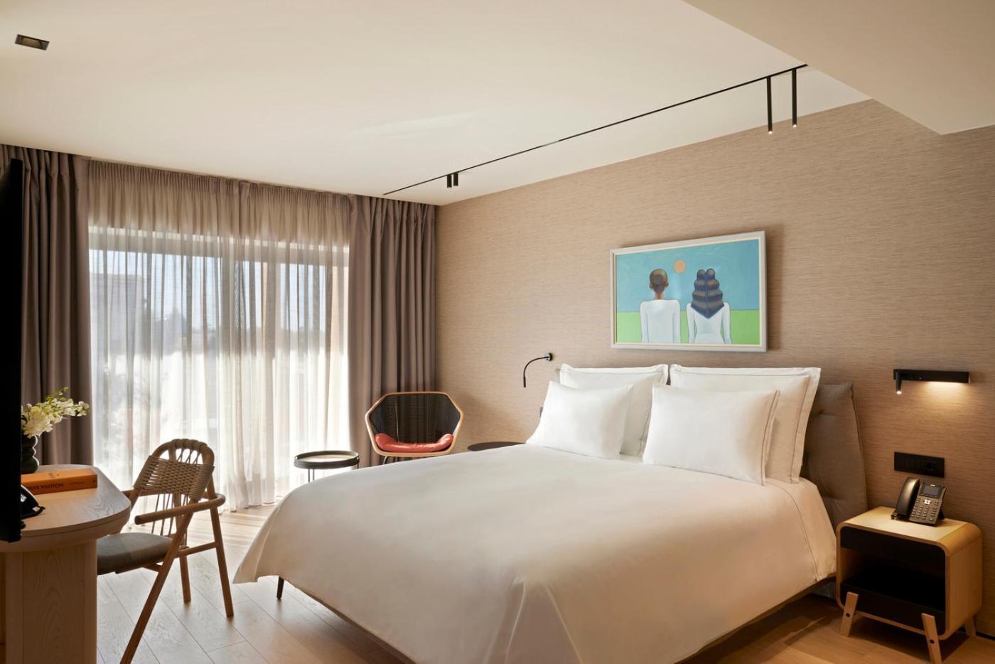 Dusit Suites Hotel Athen Exterior foto