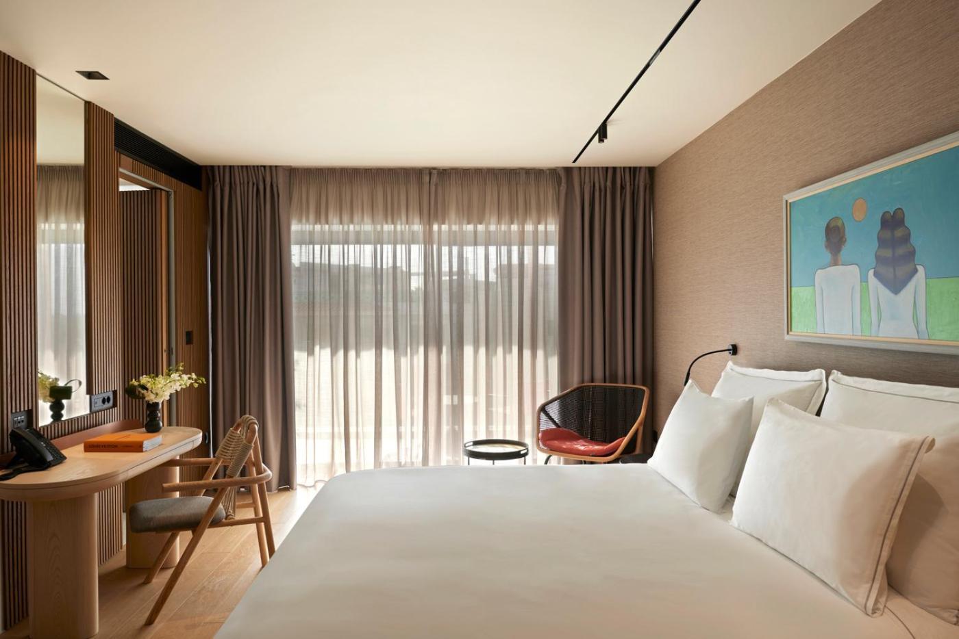 Dusit Suites Hotel Athen Exterior foto