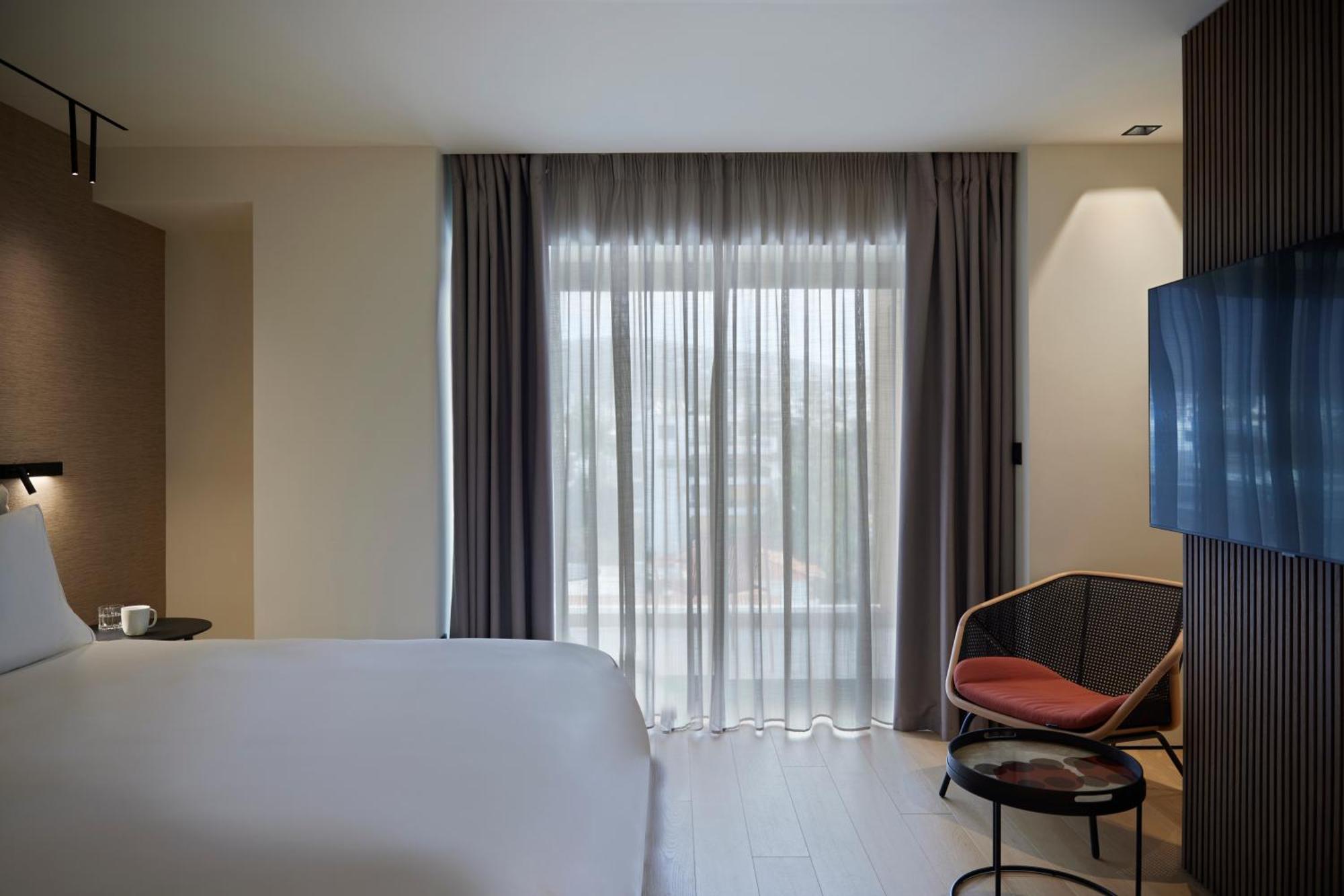 Dusit Suites Hotel Athen Exterior foto