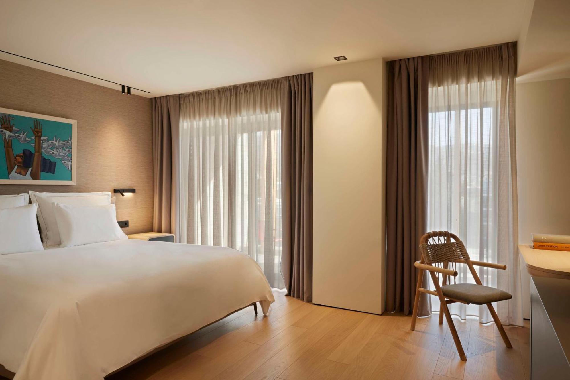 Dusit Suites Hotel Athen Exterior foto