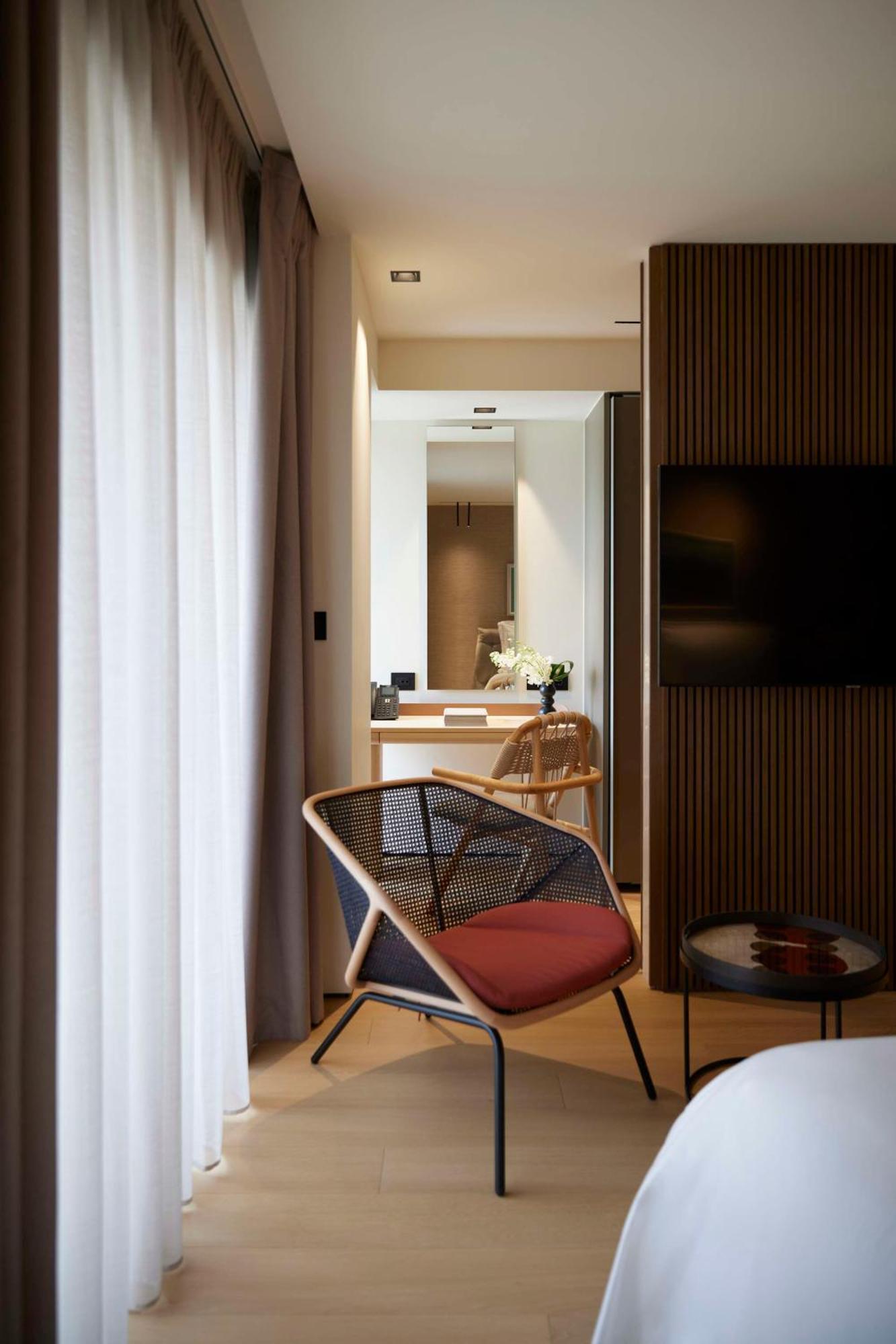 Dusit Suites Hotel Athen Exterior foto