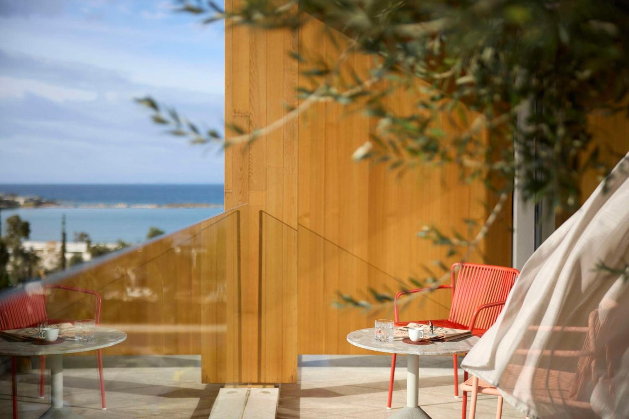 Dusit Suites Hotel Athen Exterior foto