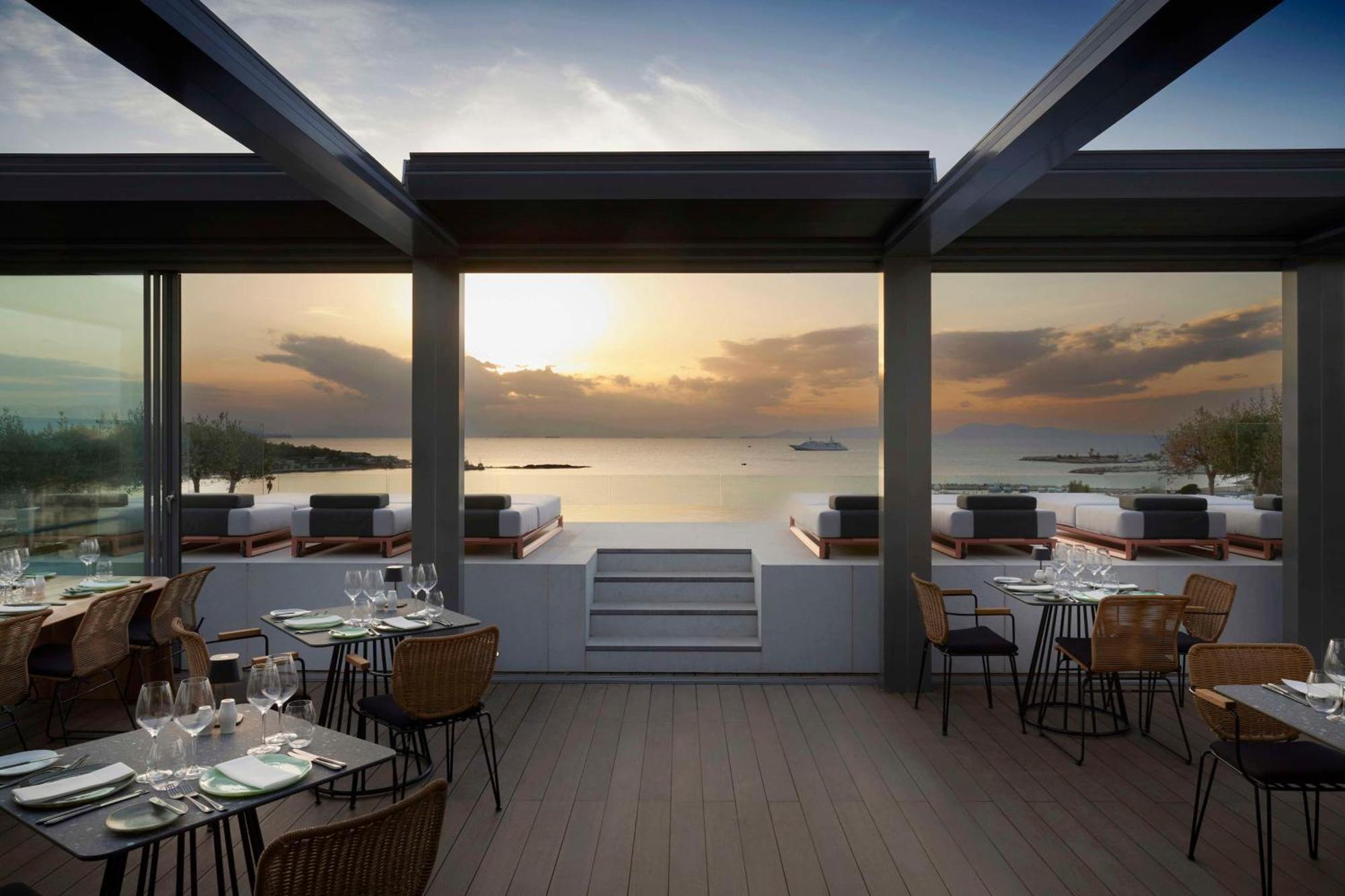 Dusit Suites Hotel Athen Exterior foto