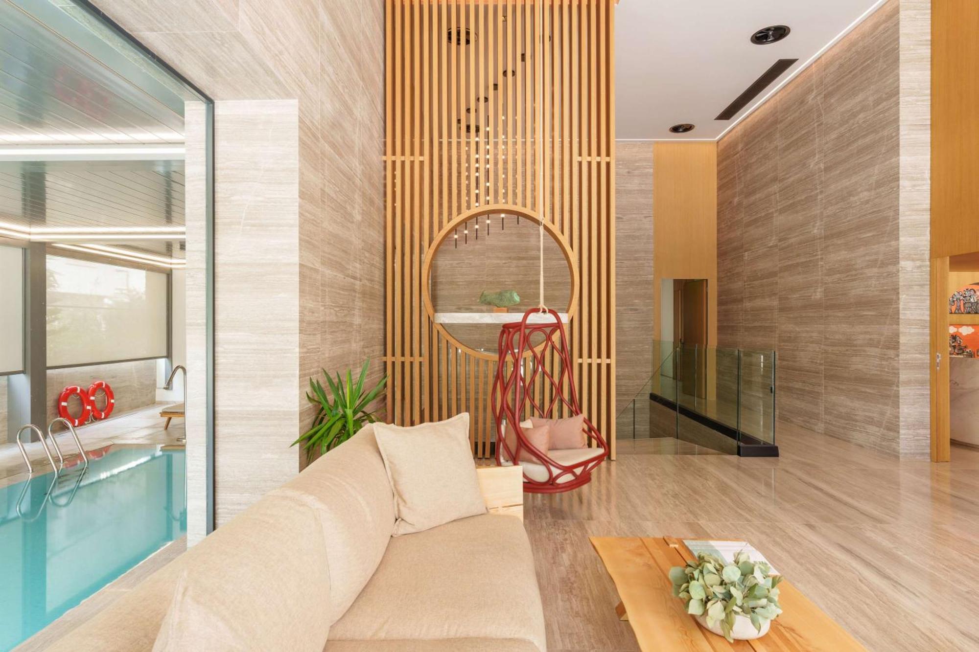 Dusit Suites Hotel Athen Exterior foto