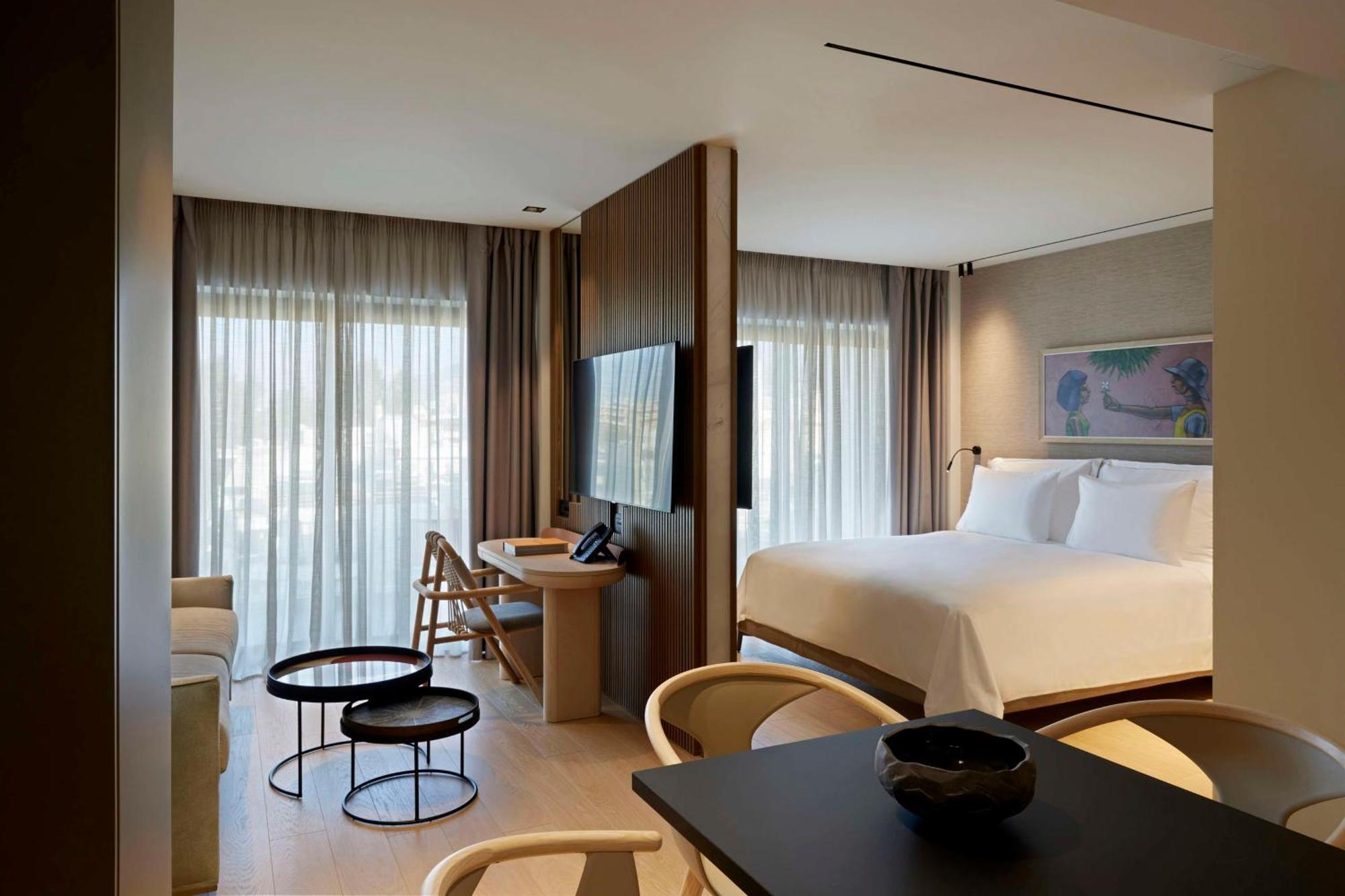 Dusit Suites Hotel Athen Exterior foto