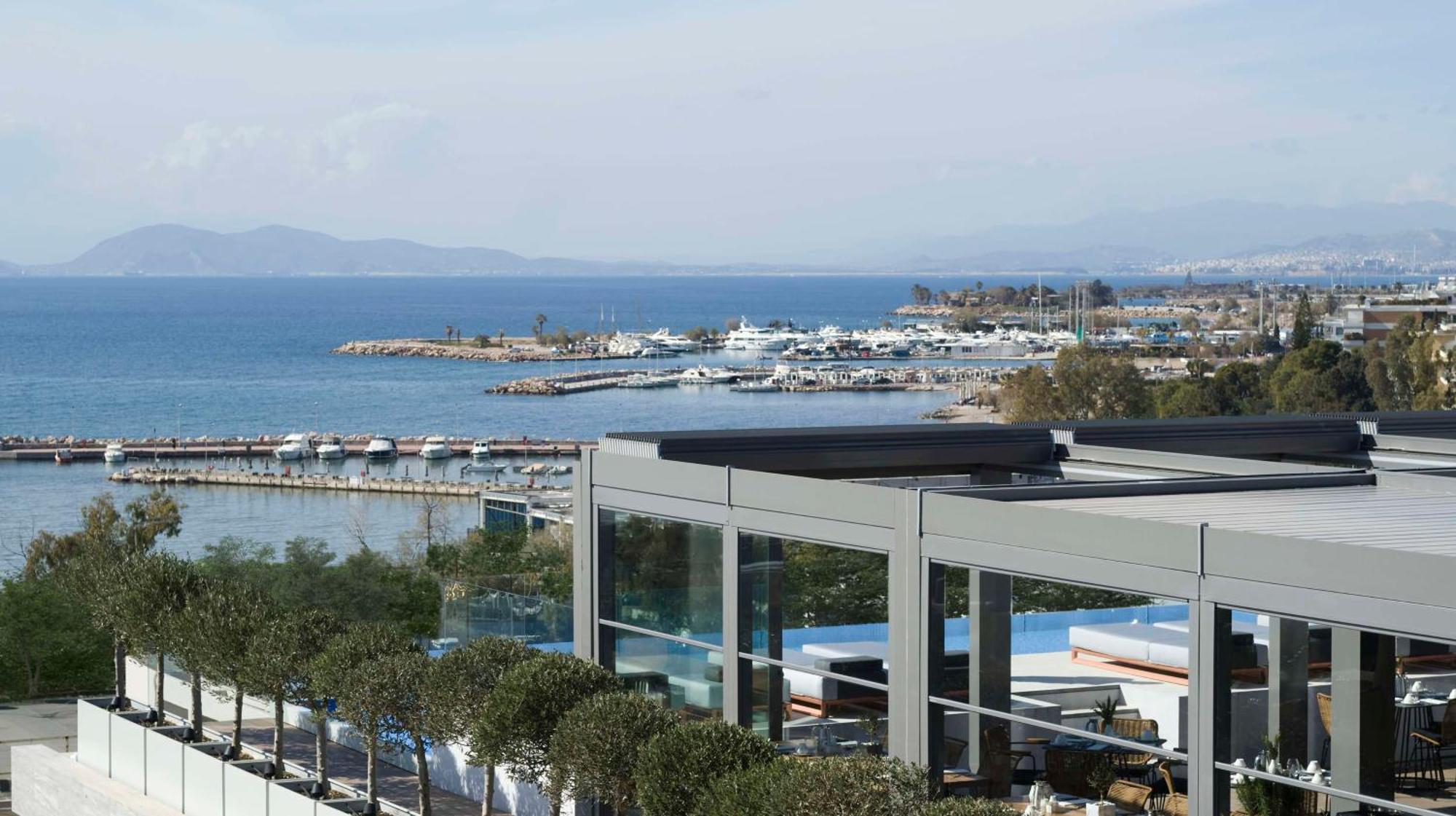 Dusit Suites Hotel Athen Exterior foto