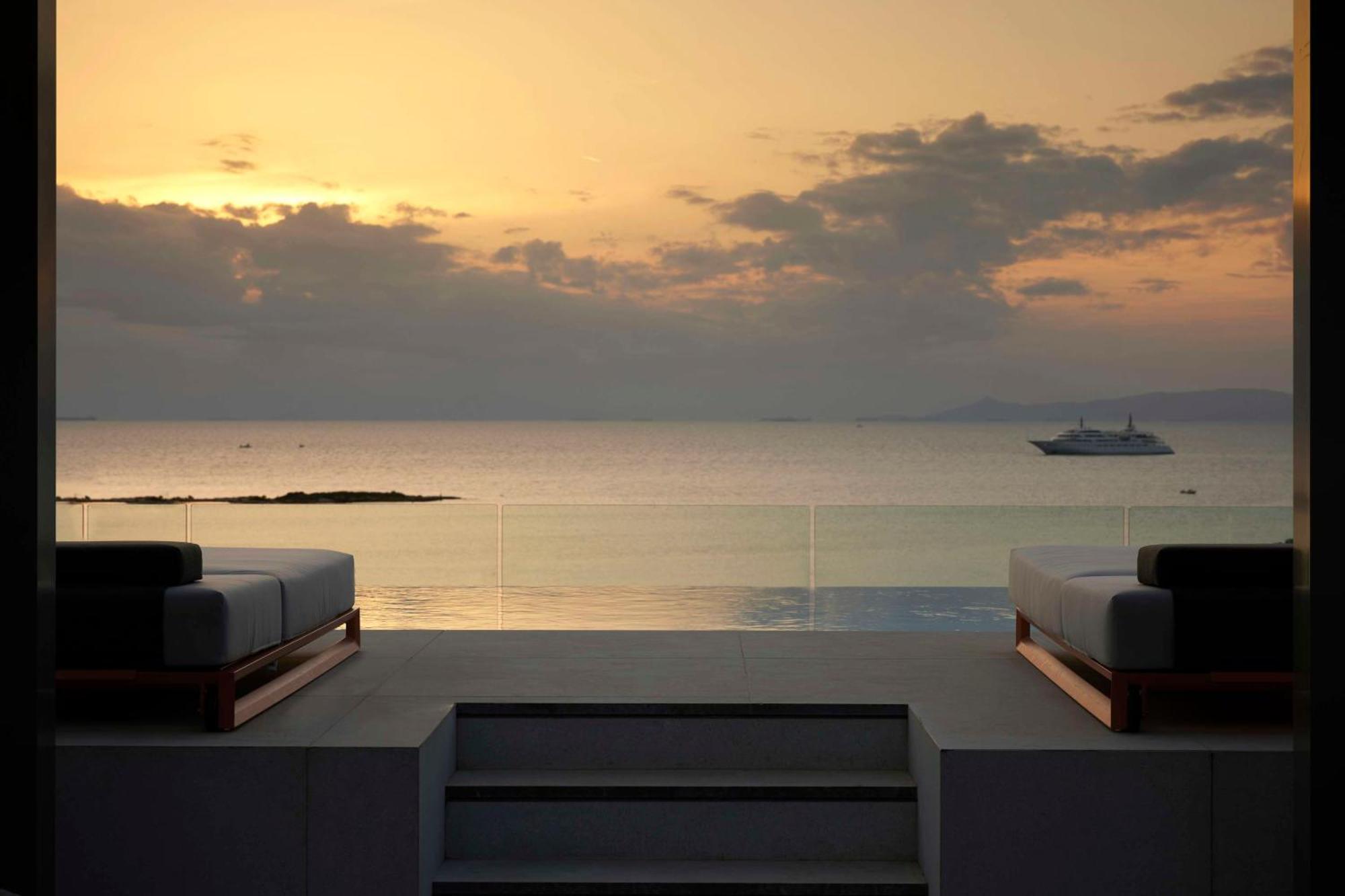 Dusit Suites Hotel Athen Exterior foto
