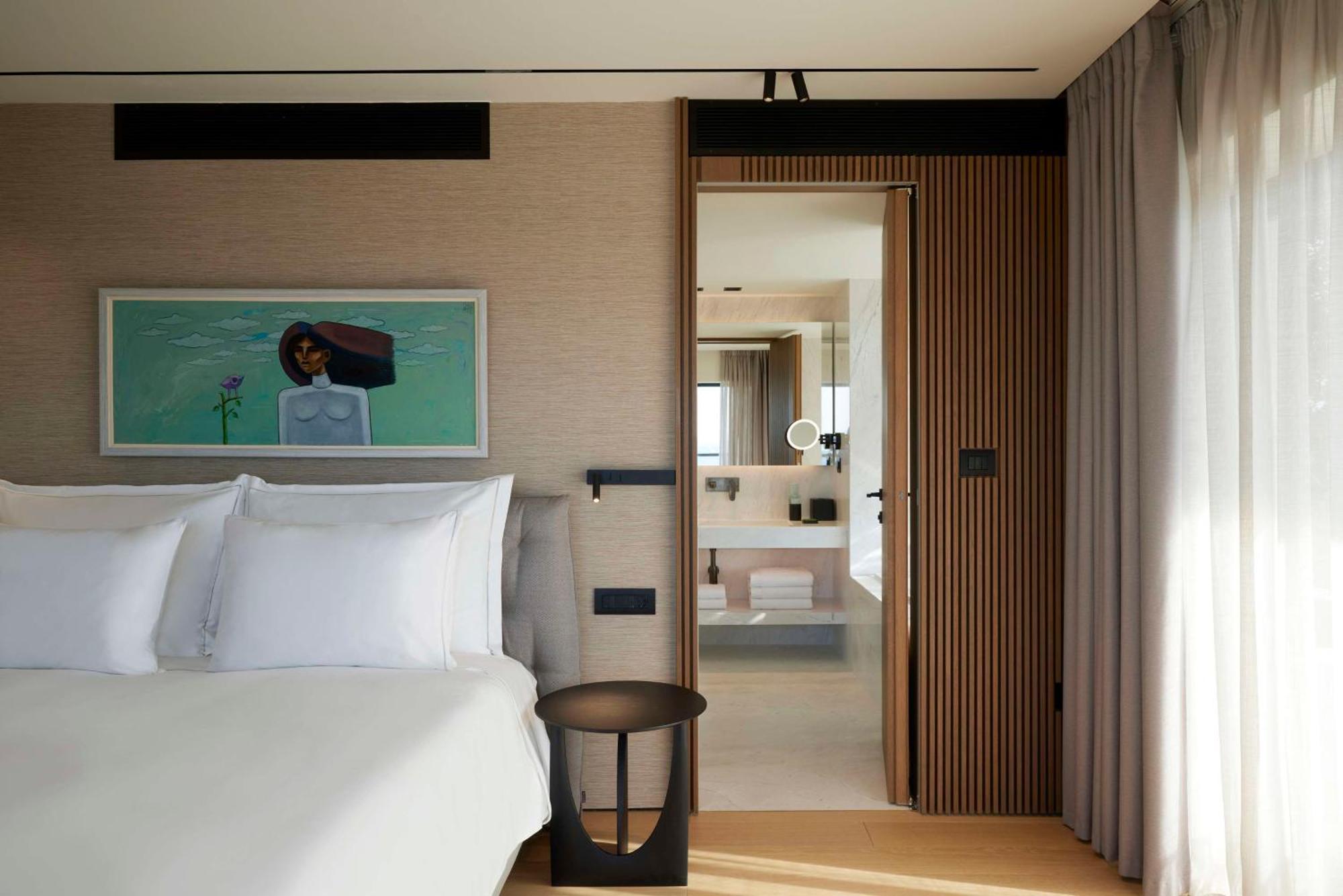 Dusit Suites Hotel Athen Exterior foto
